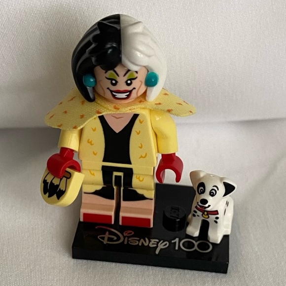 Disney Lego Cruella collection - Picture 2 of 4
